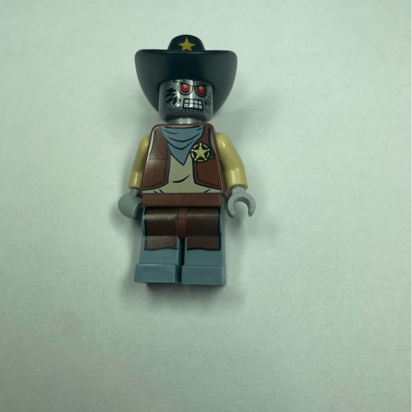 Lego Other - Lego Movie Deputron Minifigure 70800